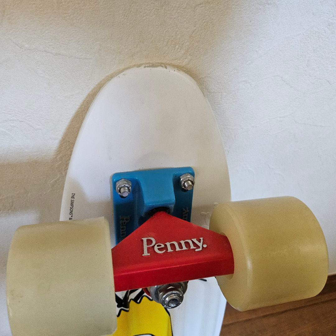 penny×SIMPSONS シンプソンズ ペニー 限定 バート スケボー - メルカリ