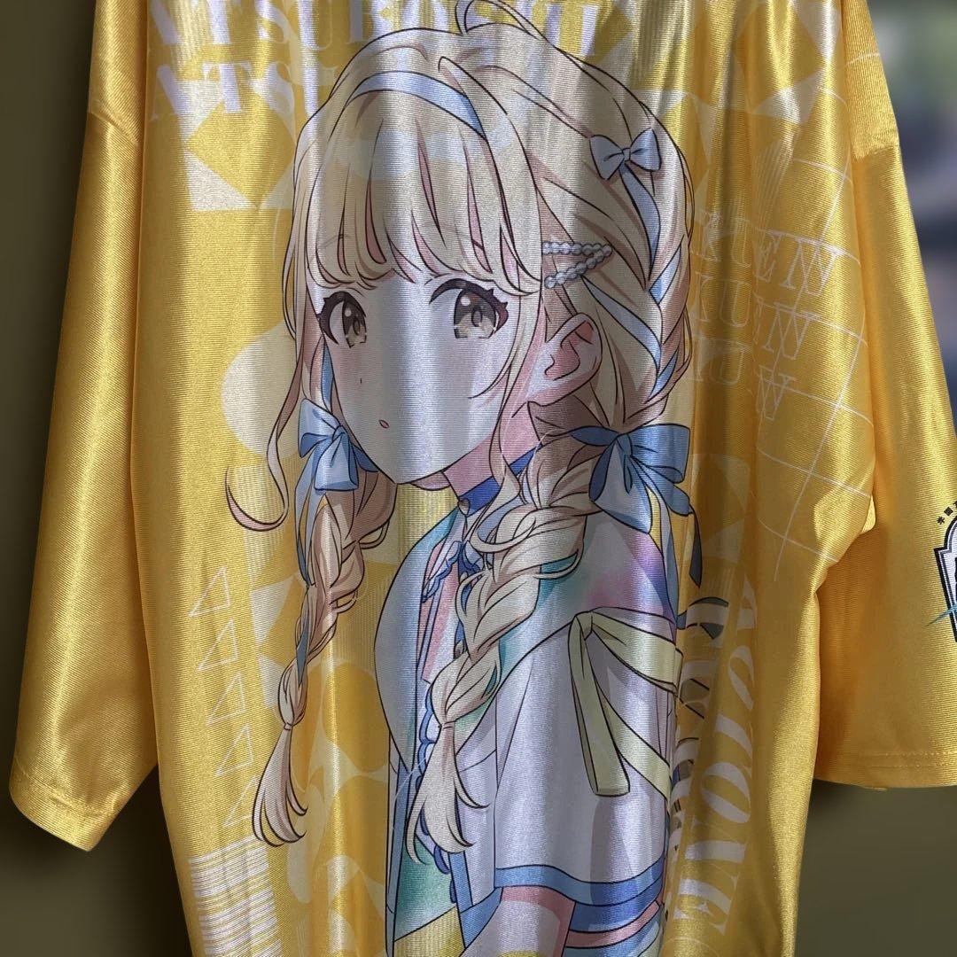 学マス 藤田ことね 1stライブ 法被