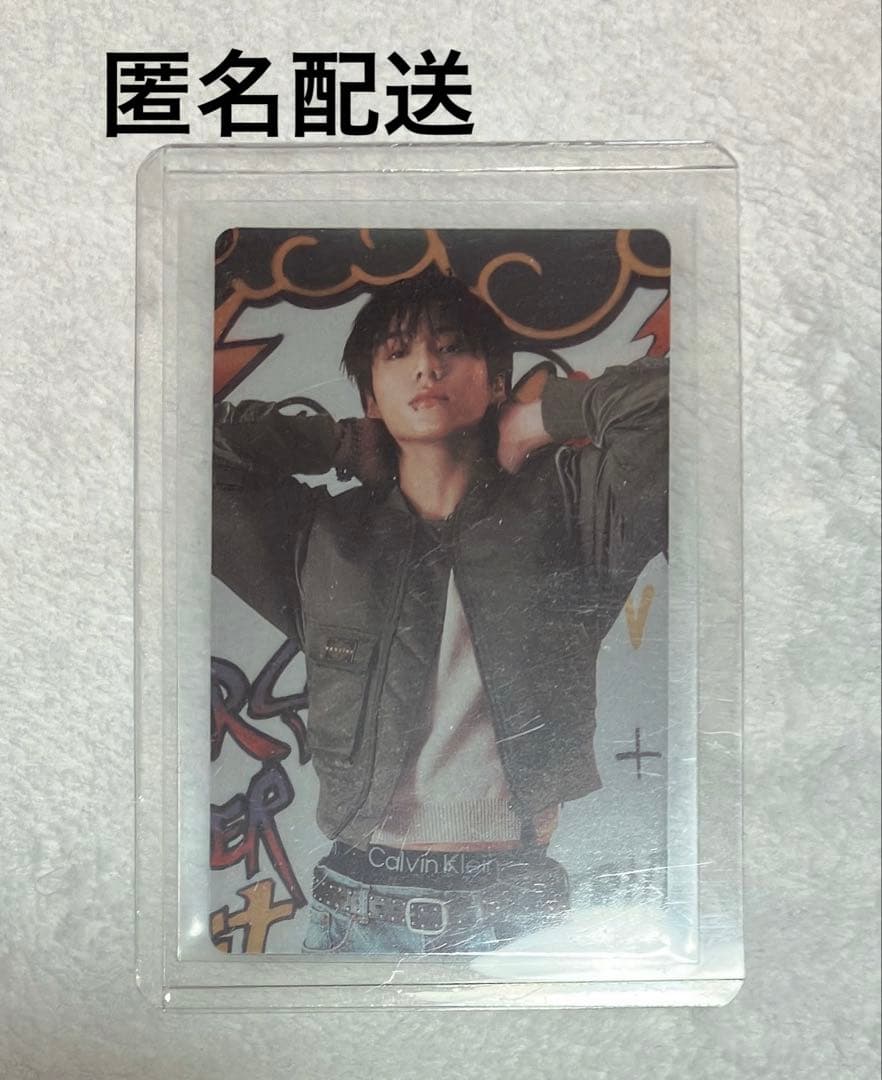 BTS golden ショーケース 会場限定 ラキドロ トレカ ジョングク BTS ジョングク GOLDEN 会場限定 トレカ - メルカリ