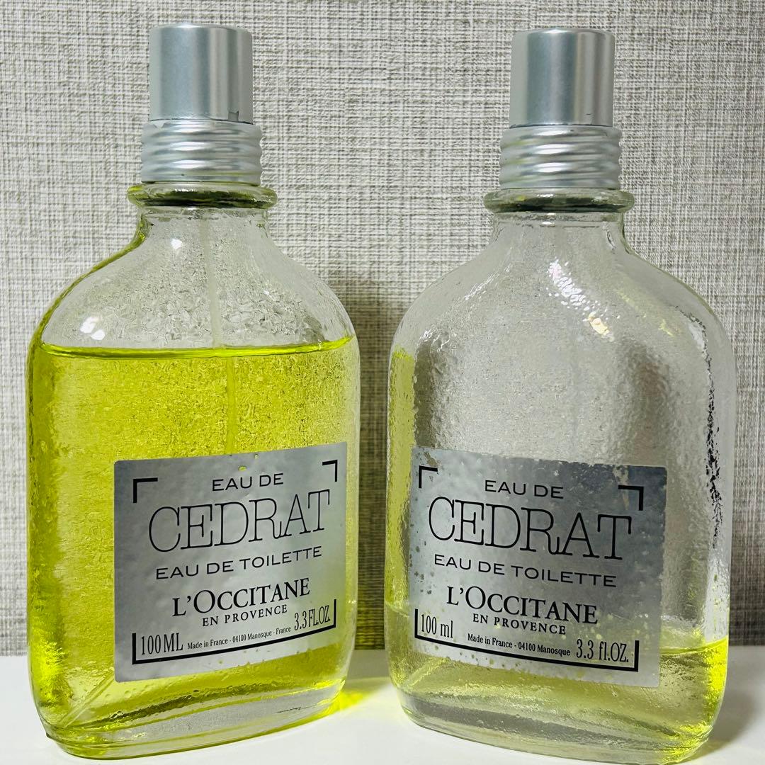 ロクシタン セドラ 100ml