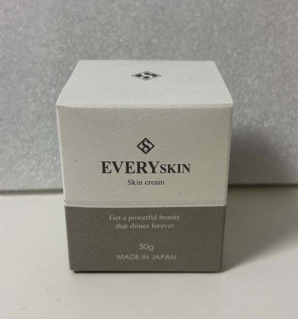 エブリースキン スキンクリーム ( 美容クリーム ) 30g エブリースキン EVERY SKIN スキンクリーム ( 美容クリーム ) 30g