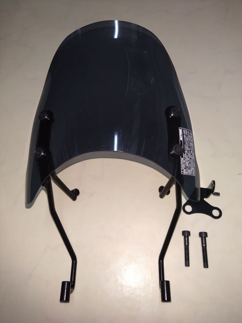 ホンダ　CL250/CL500用　デイトナ　エアロバイザー　タコメーターステー