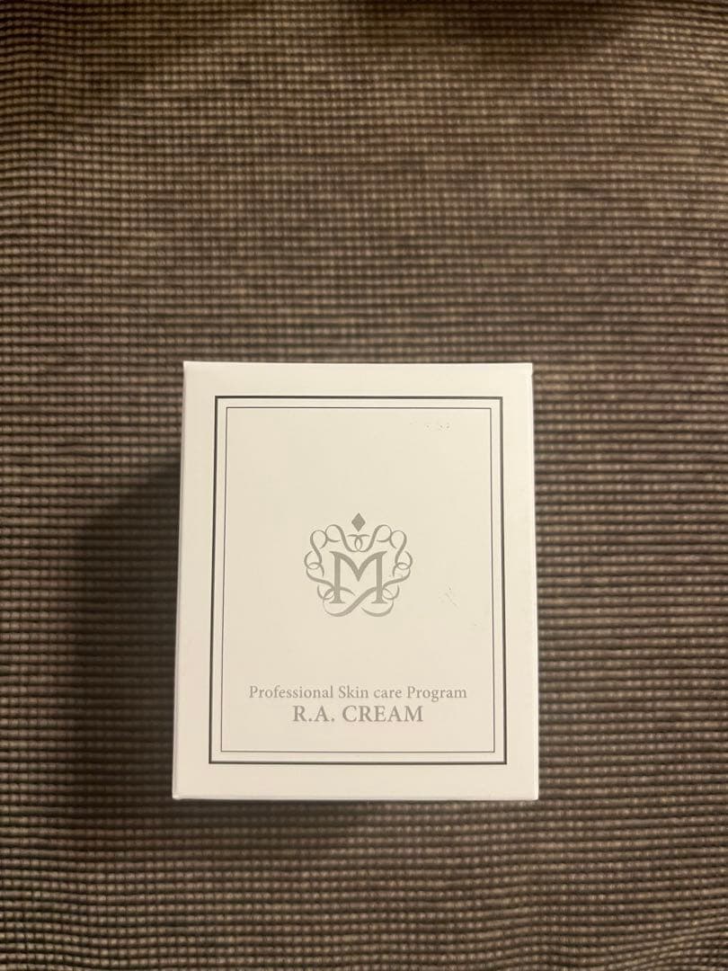 M プロフェッショナル R.A. CREAM 30g 新品未使用