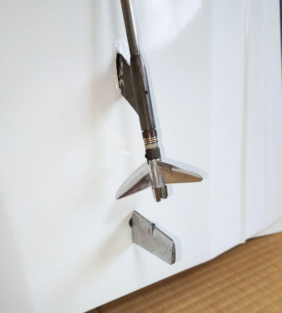 大型ラジコンボート DELTA ACE 引き取り限定 - メルカリ