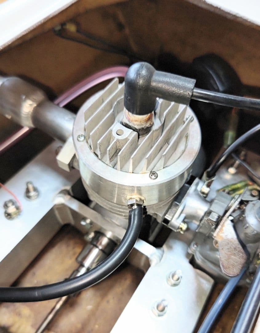 大型ラジコンボート DELTA ACE 引き取り限定 - メルカリ