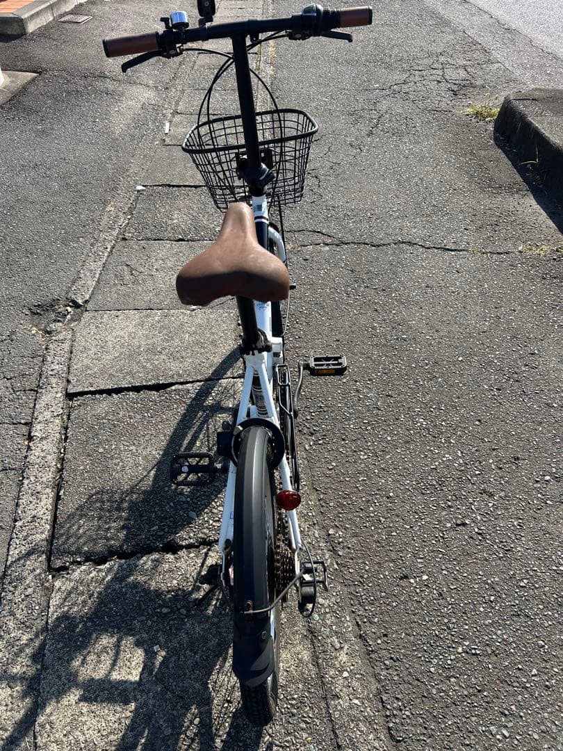 専用 フォルクスワーゲン 折りたたみ自転車⭐︎神奈川県⭐︎格安配送
