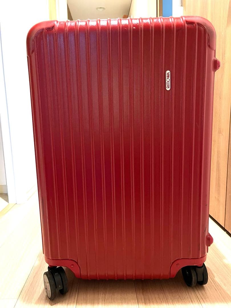 RIMOWAリモワ SALSA スーツケース 4輪 マルチホイール