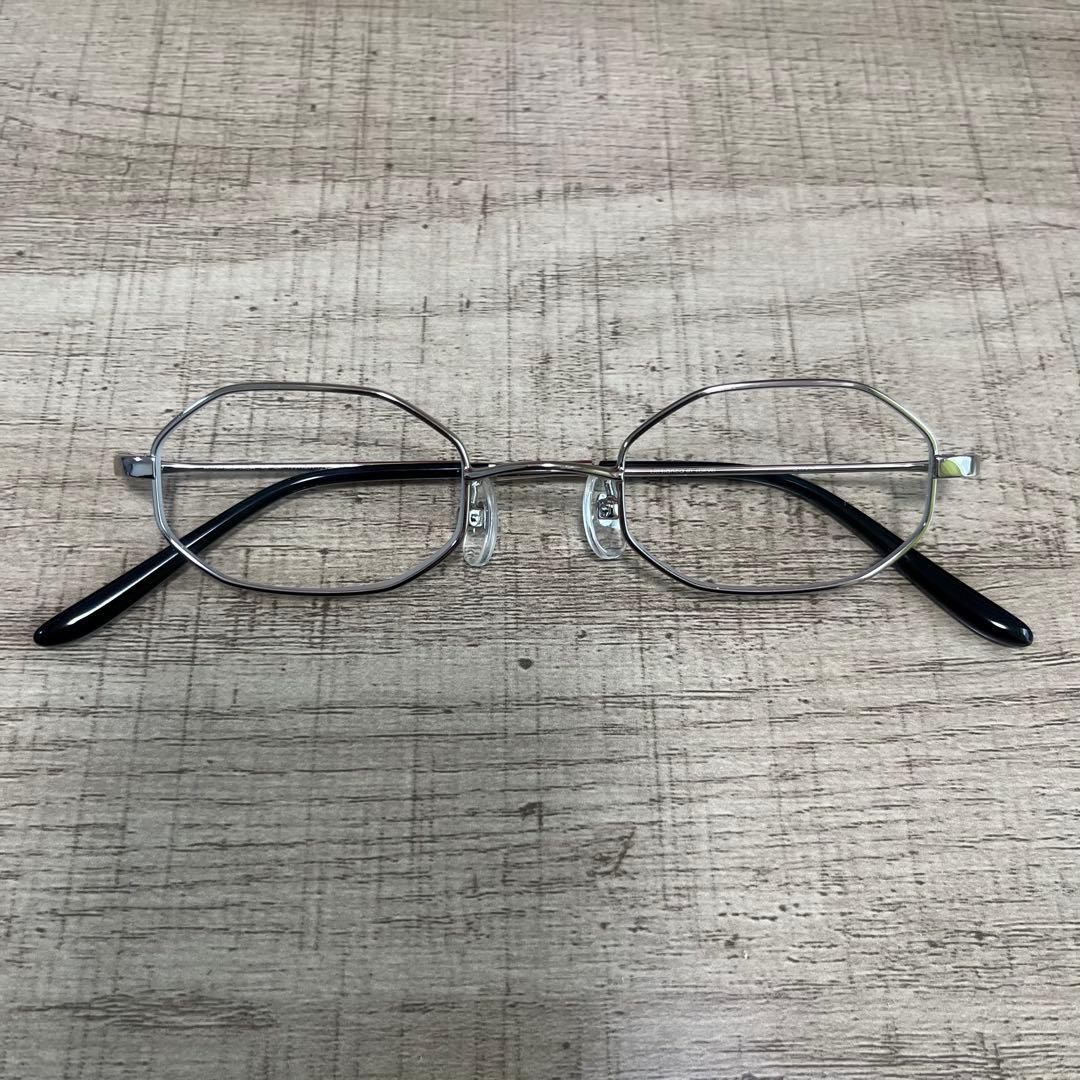 JINS☆MMF-16A-184H 96☆メタルフレーム井口理