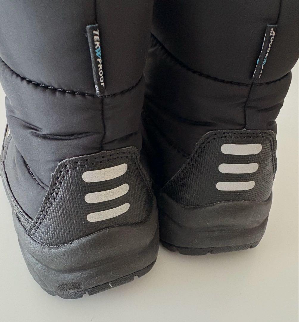 THE NORTH FACE ヌプシ NFJ52287 17.0cm