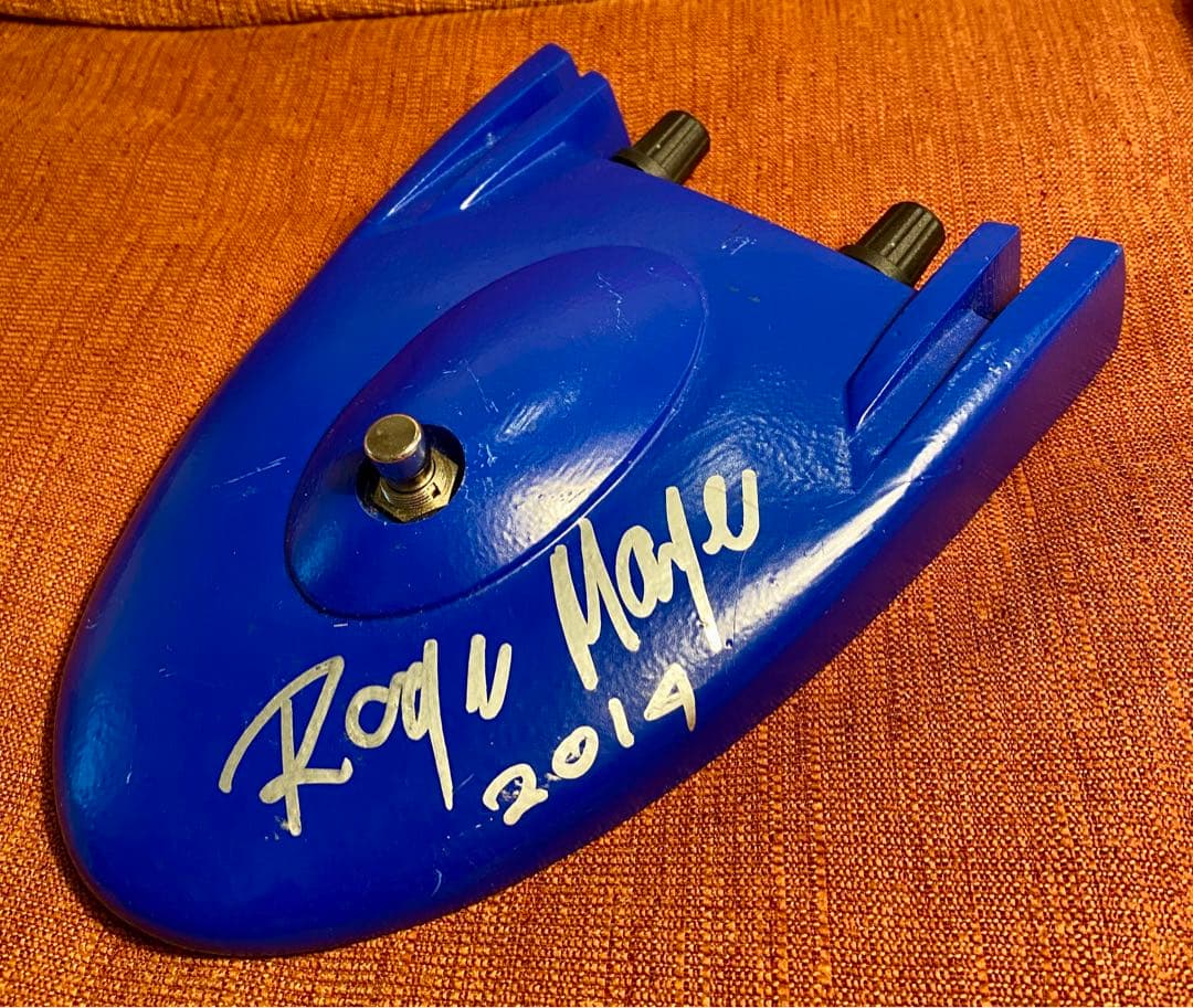 生産完了2014年製　ROGER MAYER Classic Fuzz 良個体 Roger Mayer Classic Fuzz ｜イケベ楽器店オンラインストア