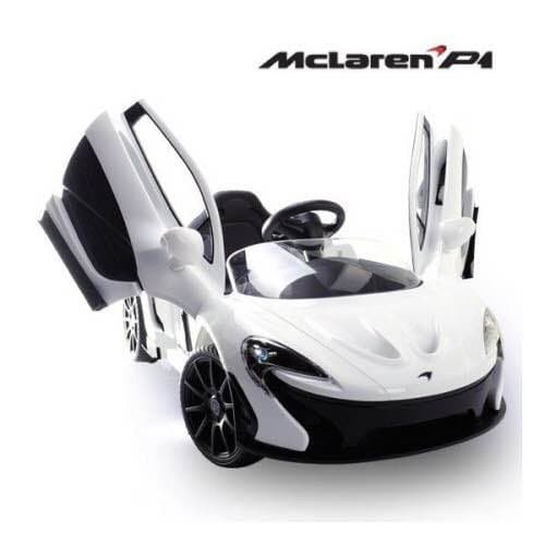「新品」マクラレン P1スタイル 12V電動キッズカー 楽天市場】子供電動カーマクラーレンの通販