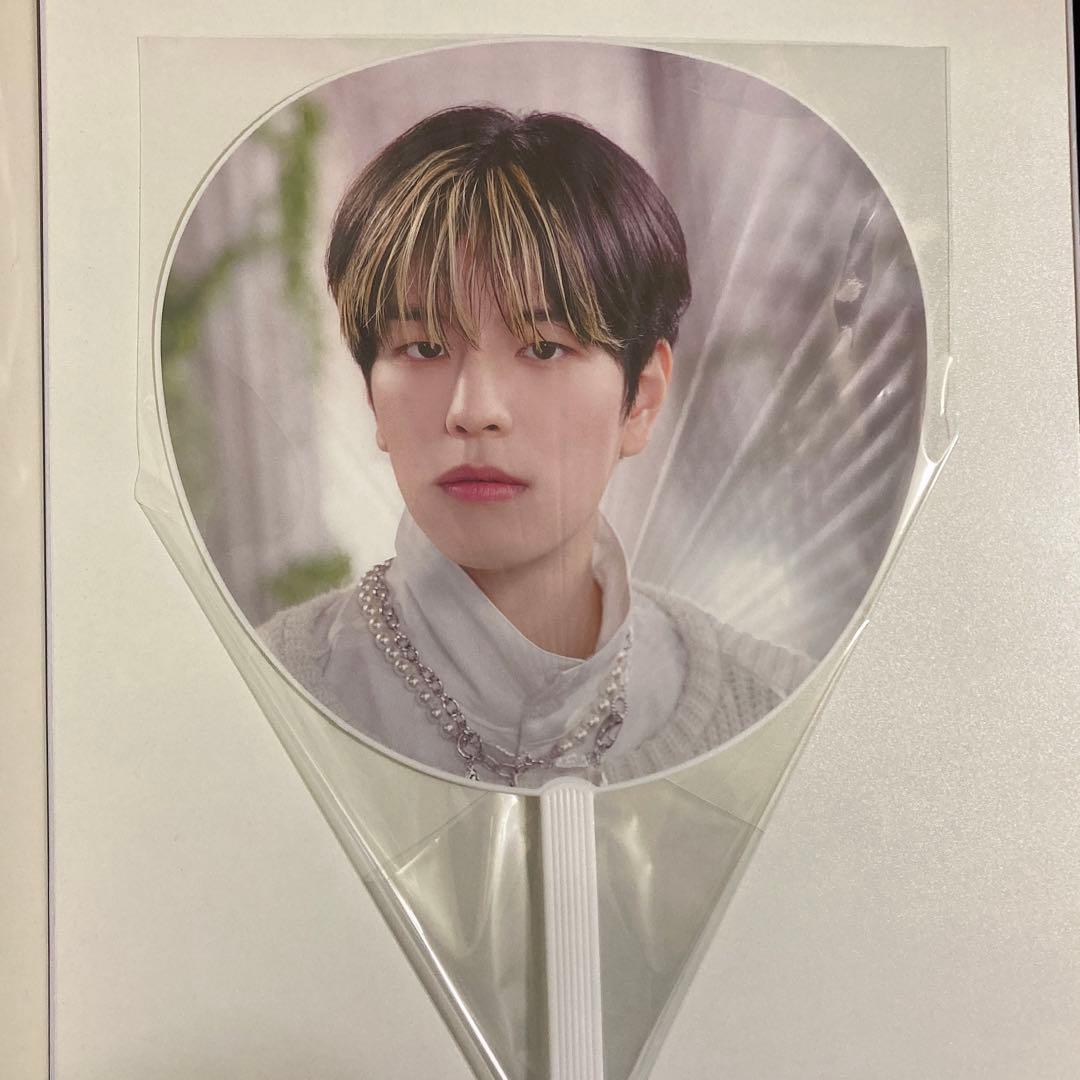 スキズ スンミン うちわ セット - メルカリ