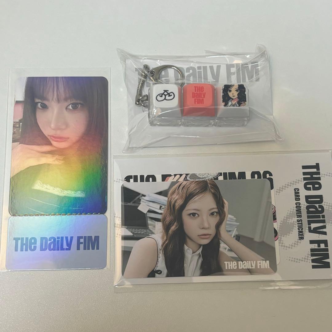 LE SSERAFIM シーグリ 特典 トレカ グッズ ウンチェ