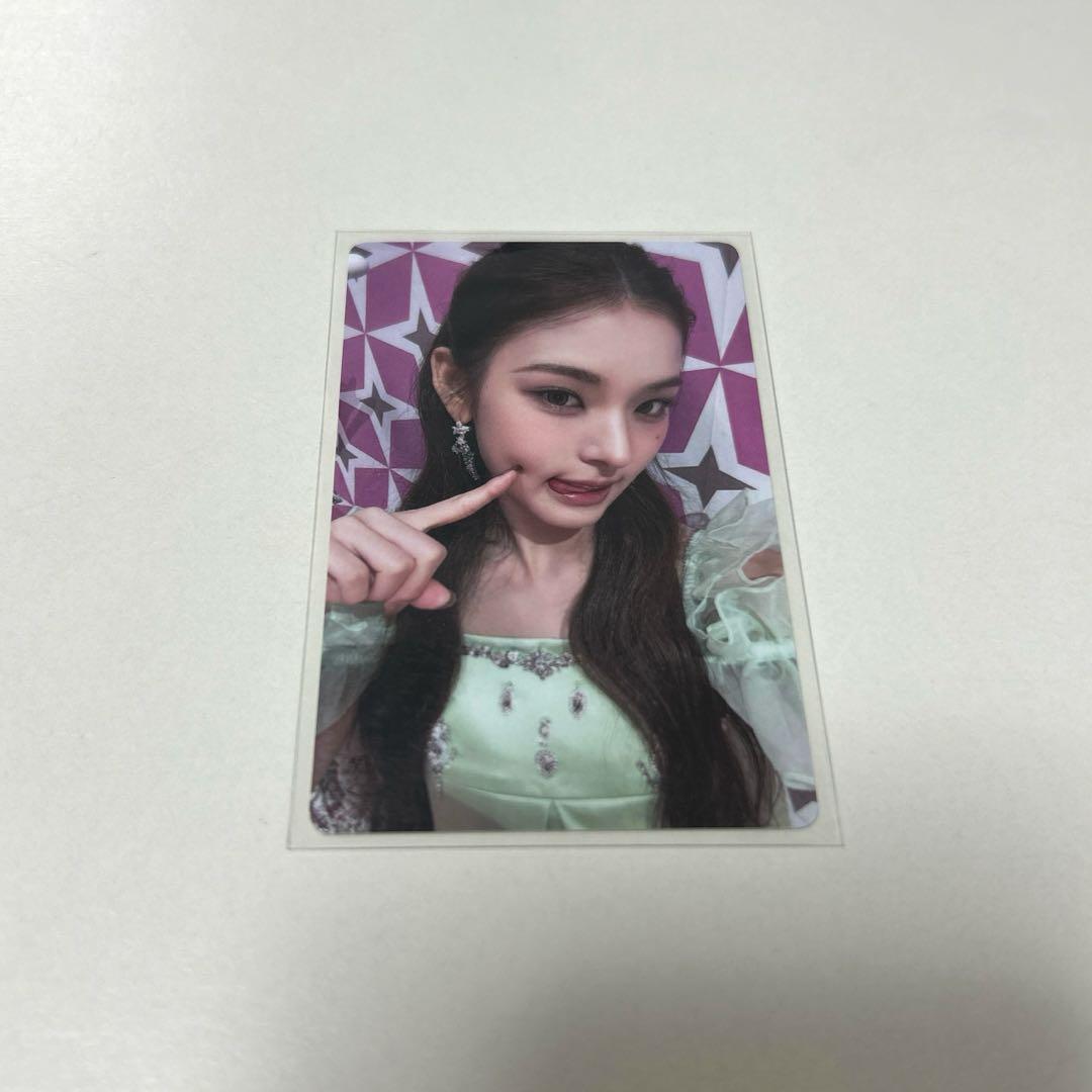 izna マイ ファンコン fc新規会員 特典 トレカ - メルカリ