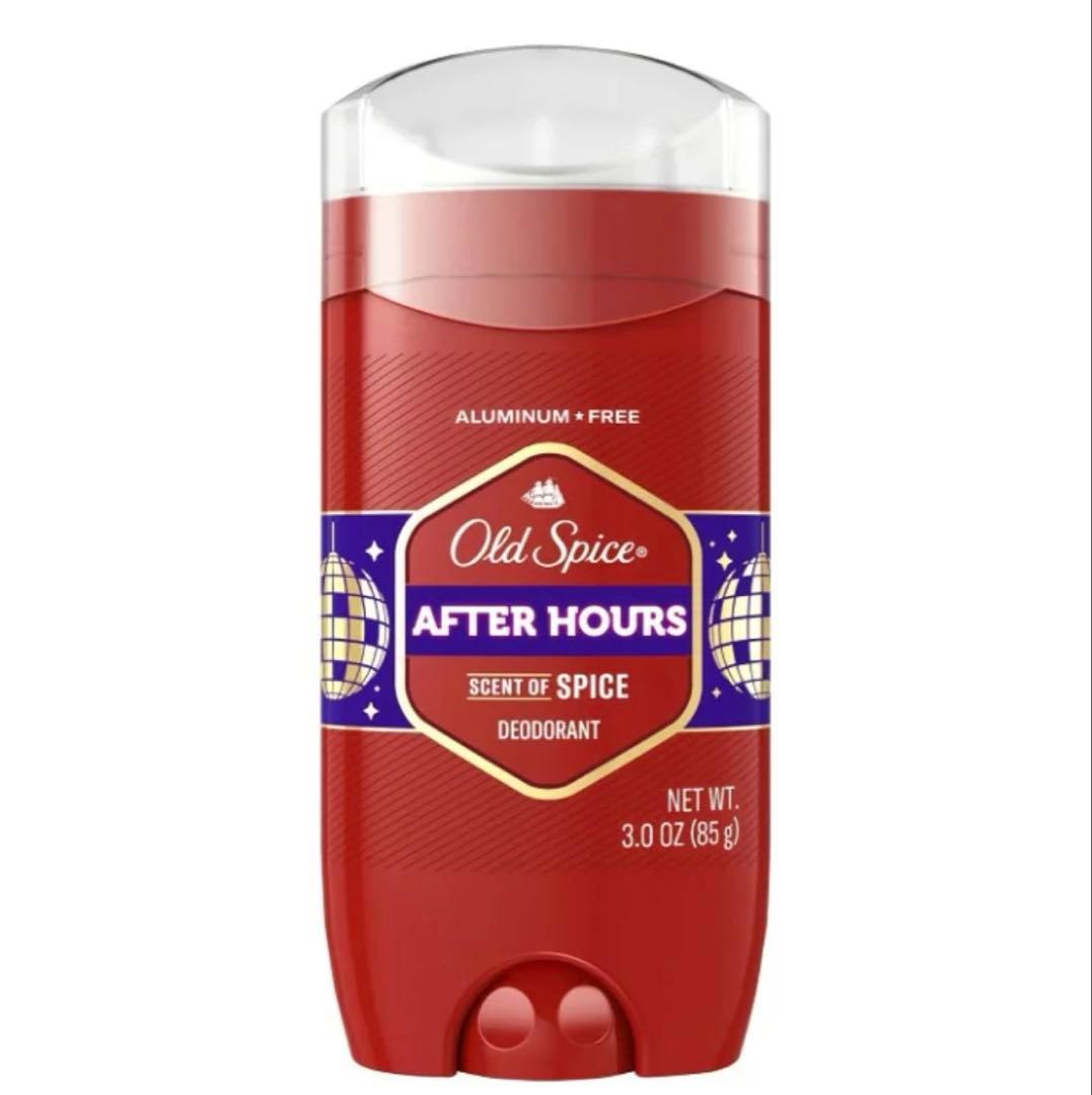 オールドスパイス　afterhouse