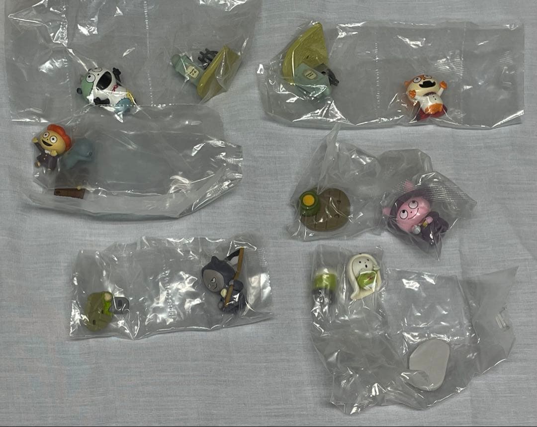 スタジオUGハロウィンナイト　コレクションフィギュア　ごきげんぱんだ　こねずみ スタジオUGハロウィンナイト ぬいぐるみ｜商品情報｜ブシロード