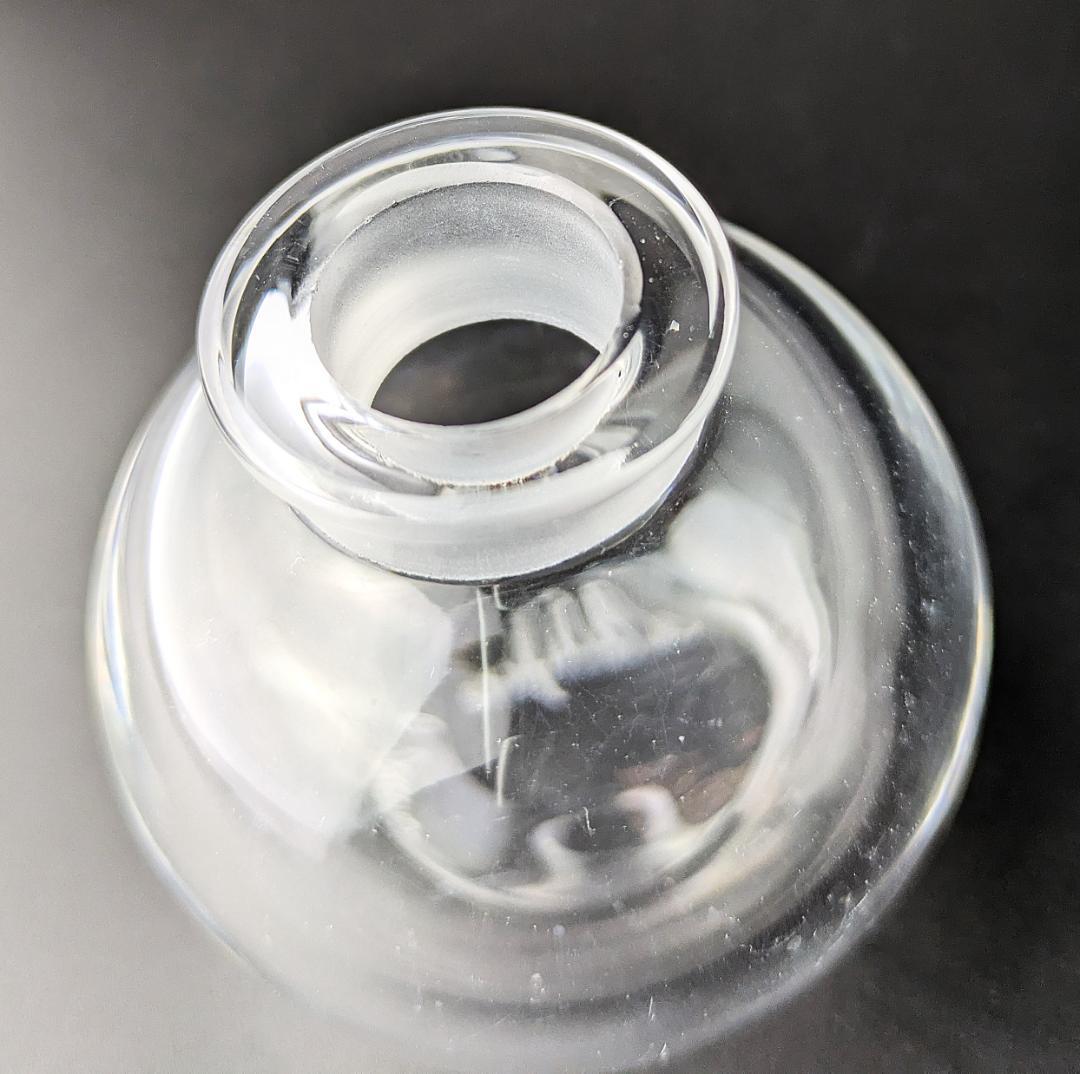 せさみさん専用 萌えるすずらん☆ラリック 香水瓶 クレール