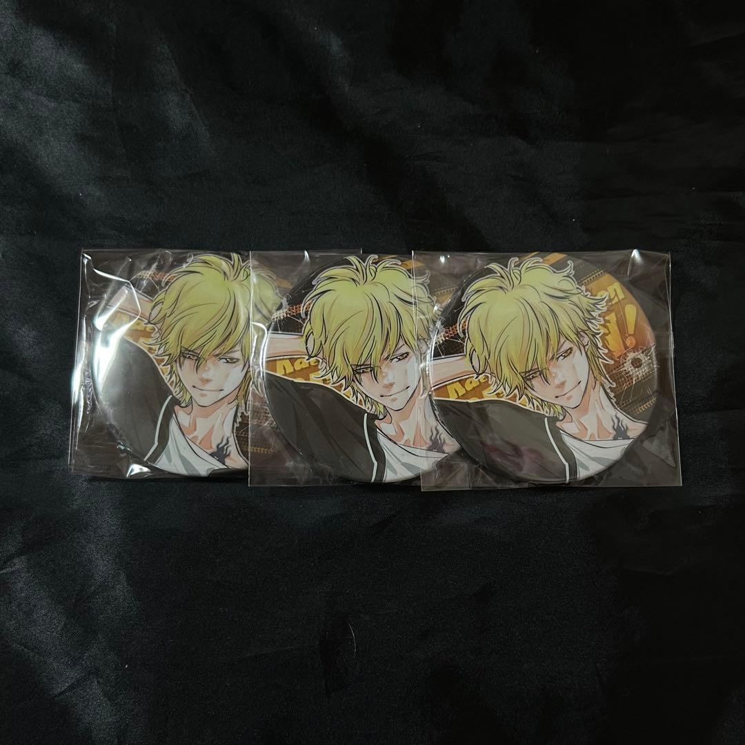 家庭教師ヒットマンREBORN！ 天野明展 コレクション缶バッジ ディーノ