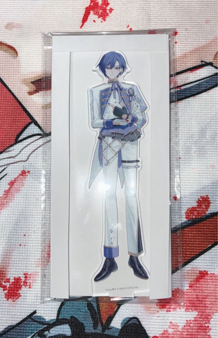 プロセカ プロジェクトセカイ KAITO アクスタ アクリルスタンド 感謝祭