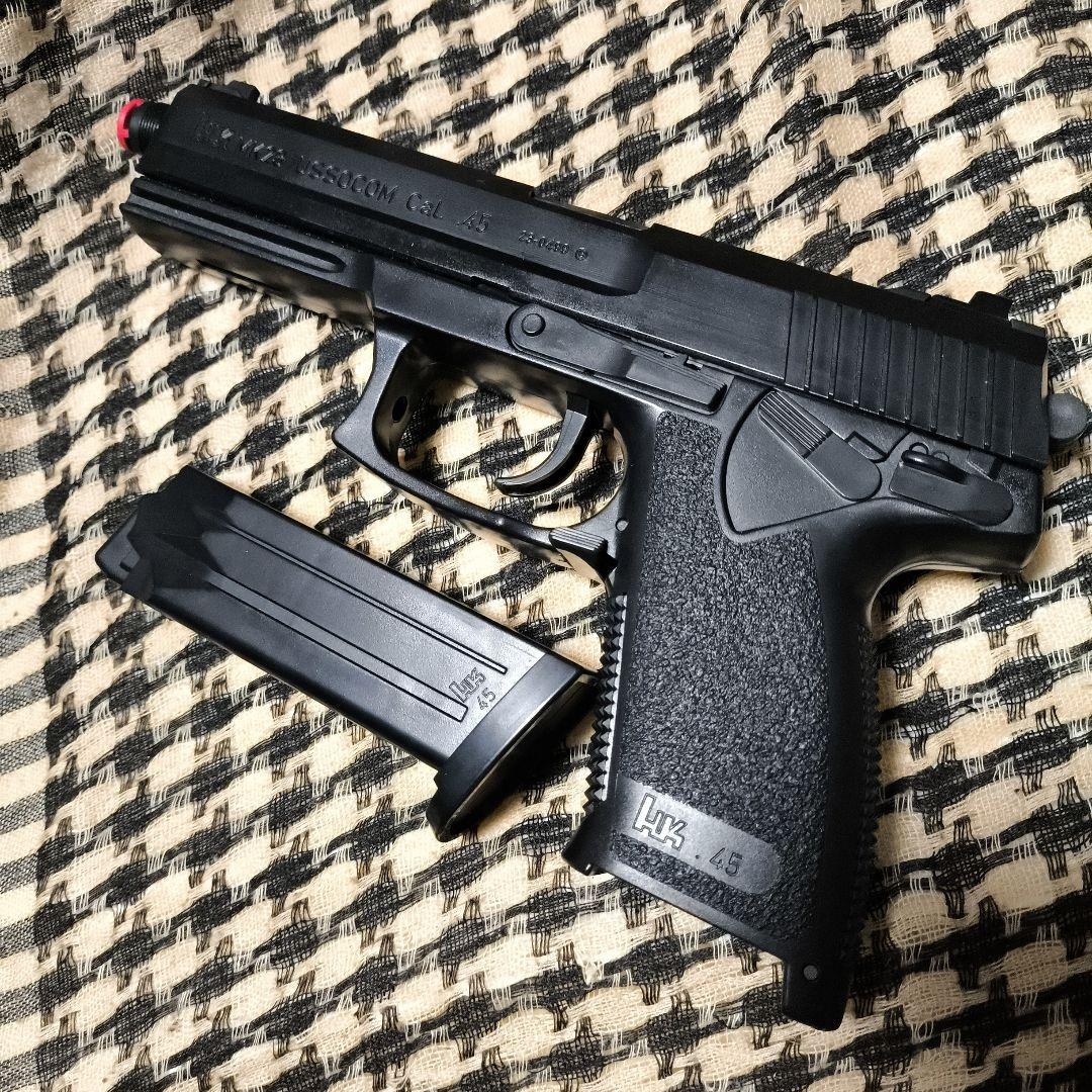 1 東京マルイ製 10禁ハンドガン6丁セット クラウン リボルバー - メルカリ