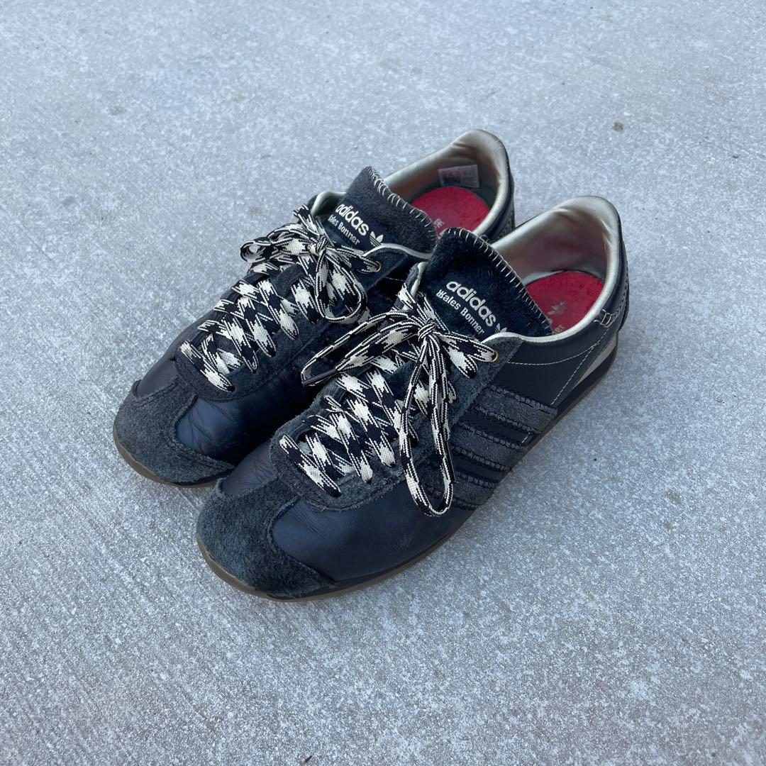 adidas × Wales Bonner country adidas Wales Bonner Jabbar Sneakers - Multi | Free Shipping with