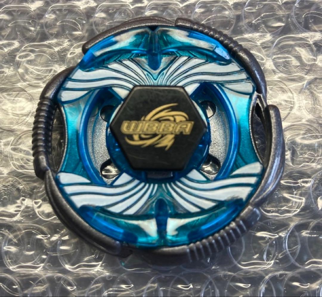 【未使用】メタルファイトベイブレード グランドケトス ガンメタVer.