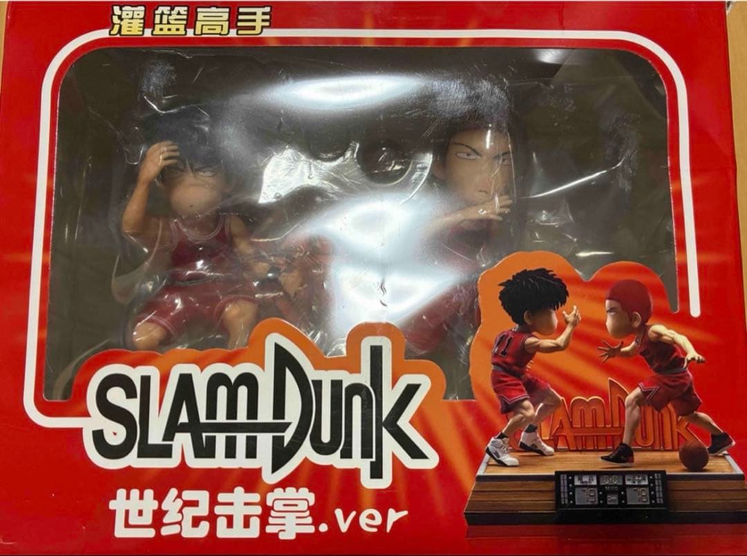 スラム ダ ンク 桜木 花道 vs 流川 楓 新品未使用品。 - メルカリ