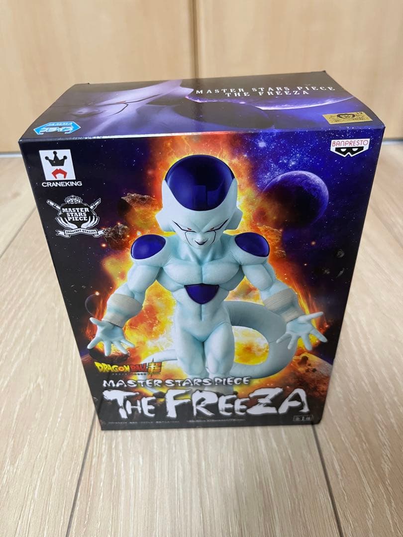 MSPフリーザ　内袋未開封