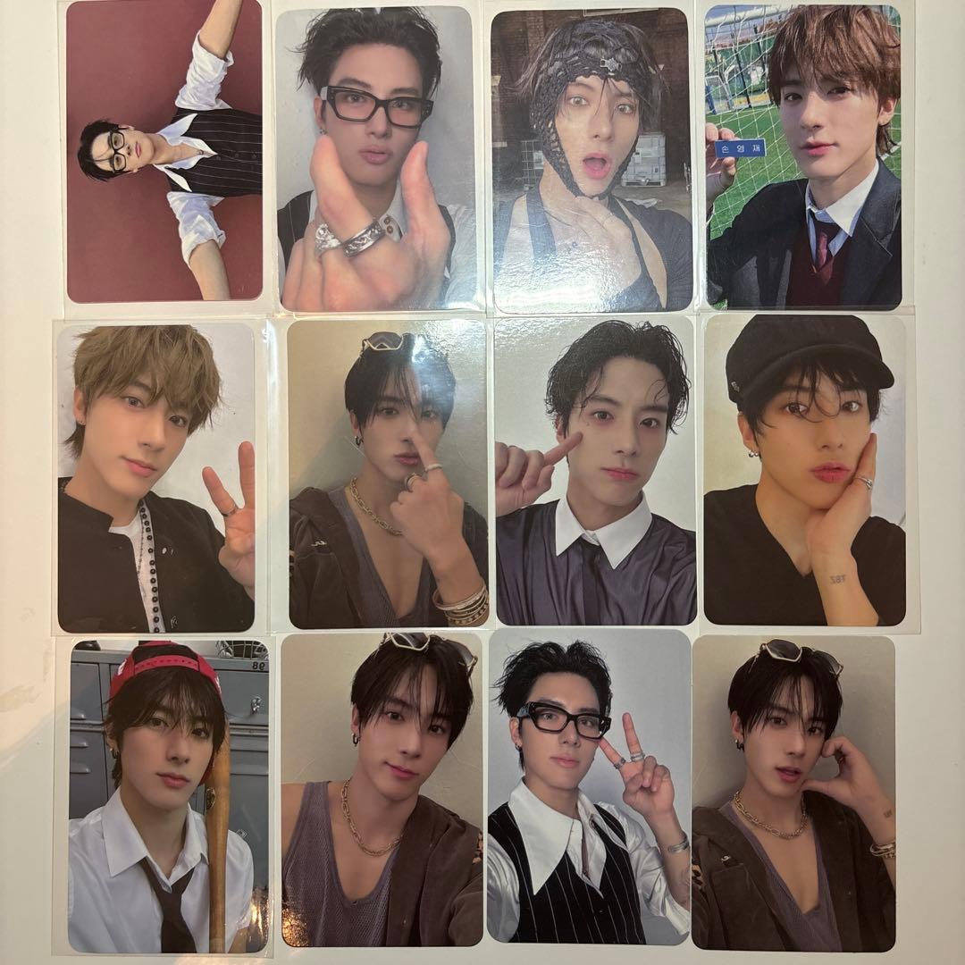 theboyz ドボイズ エリック まとめ売り⑦ - メルカリ