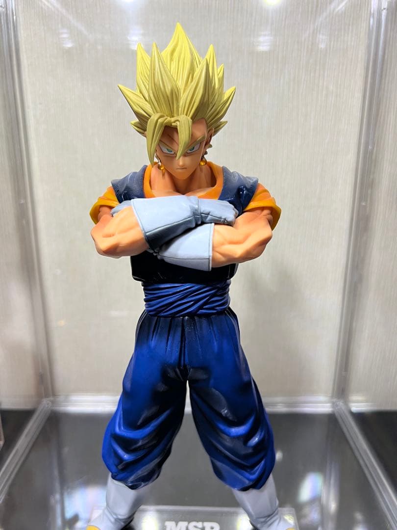 MSP ベジット フィギュア