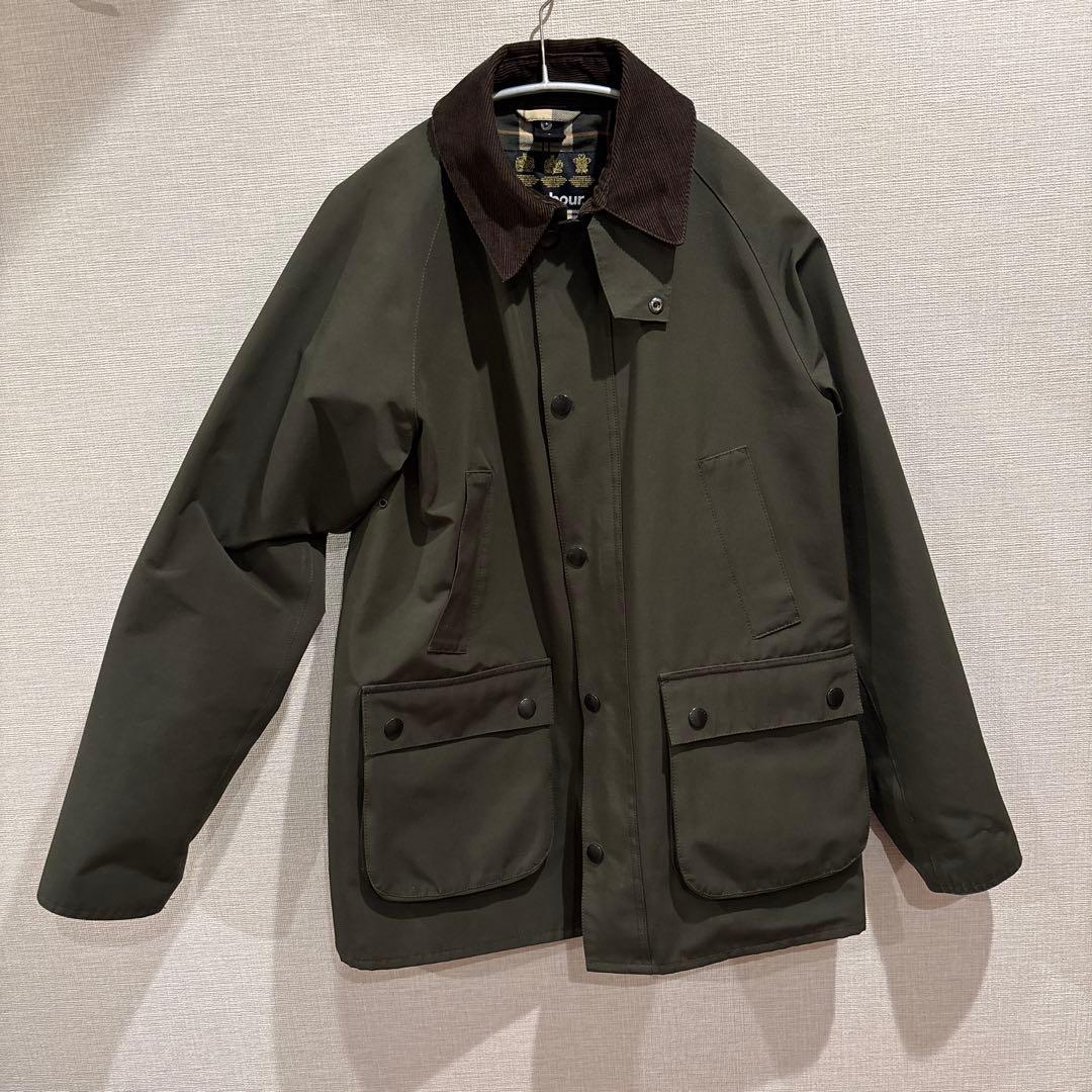 【ももや】Barbour BEDALE SL 40