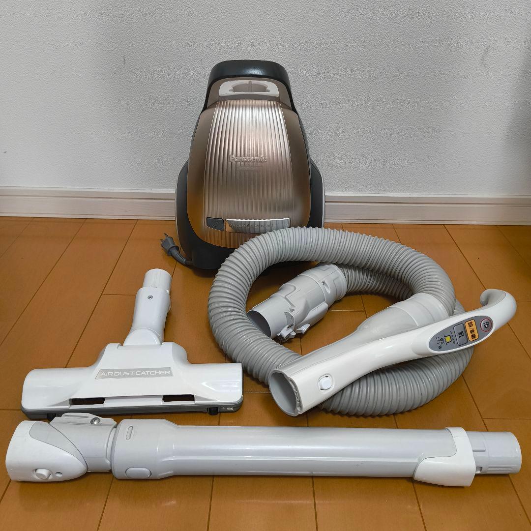 パナソニック 紙パック式 電気掃除機　MC-PK21A-P　2020年製 71ppKabncXL.jpg_BO30,255,255,