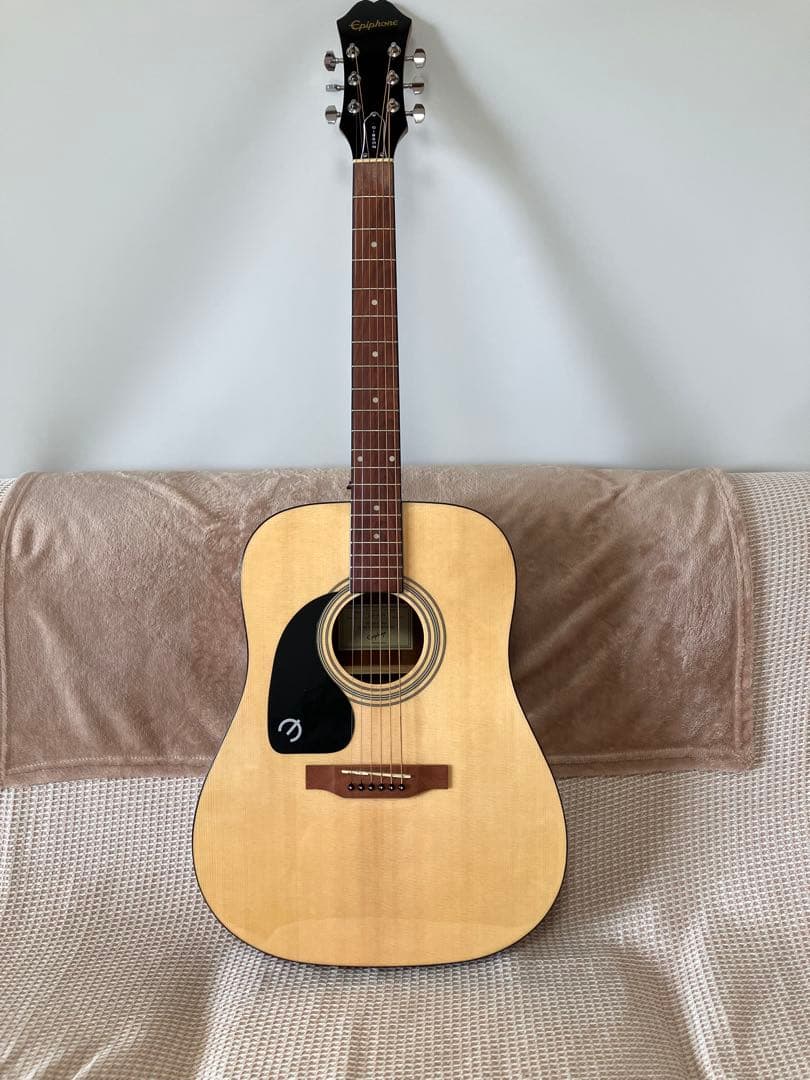 EpiphoneDr-100レフティ