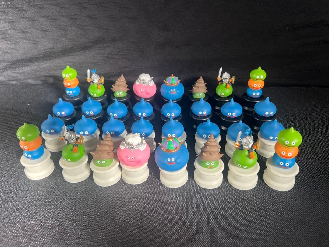 ドラゴンクエスト ふくびき所スペシャル 全16種コンプリートセット