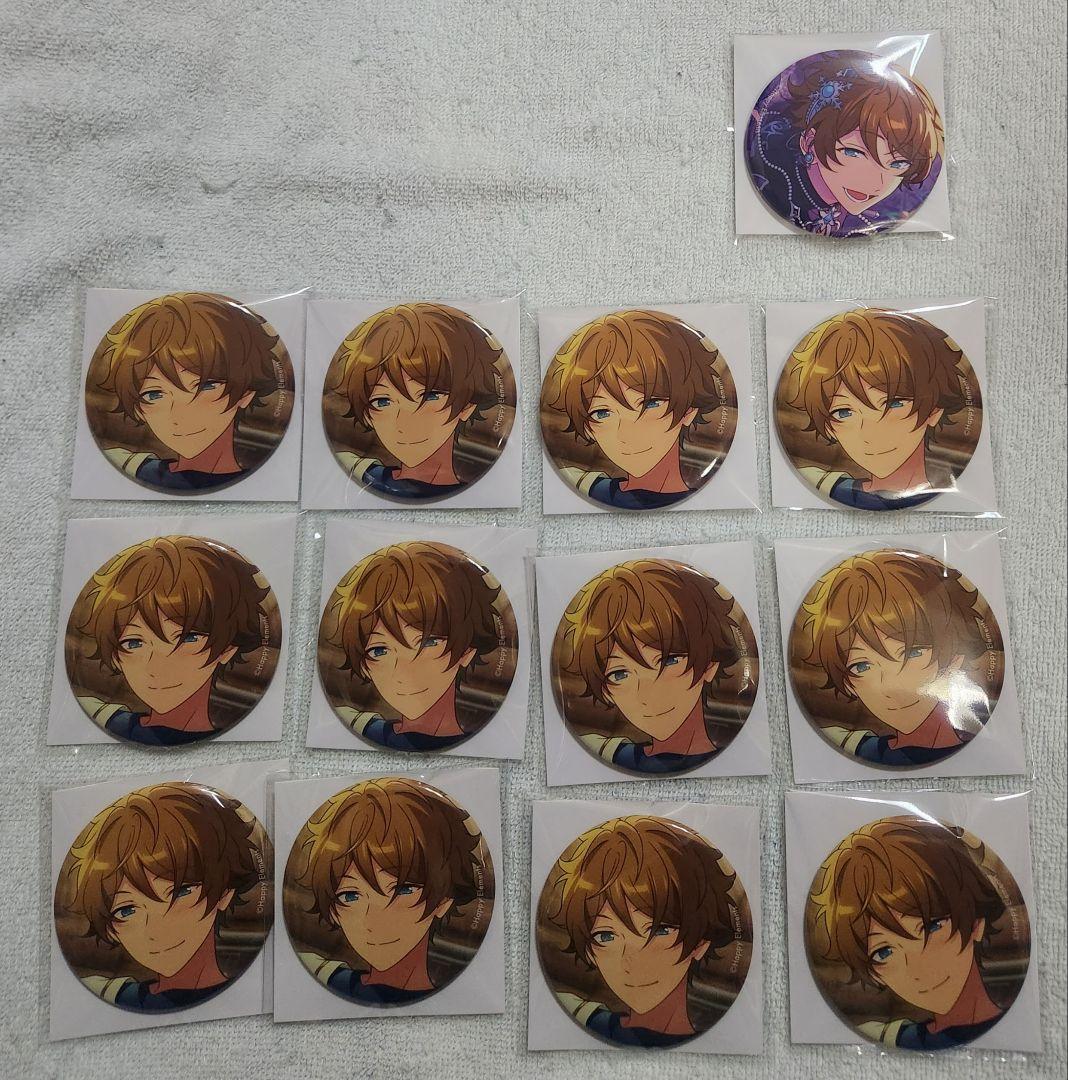 翠 あんスタ コレクション缶バッジ コレ缶 Dec 12月 コレクション缶バッジ［2024 Dec.］-Casual Side-（BOX） – pattythree