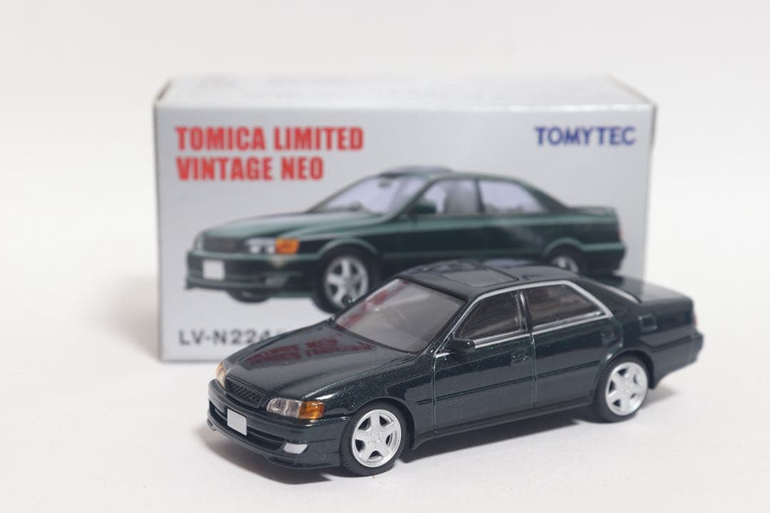 LV-N224bトヨタ チェイサー 2.5ツアラーV