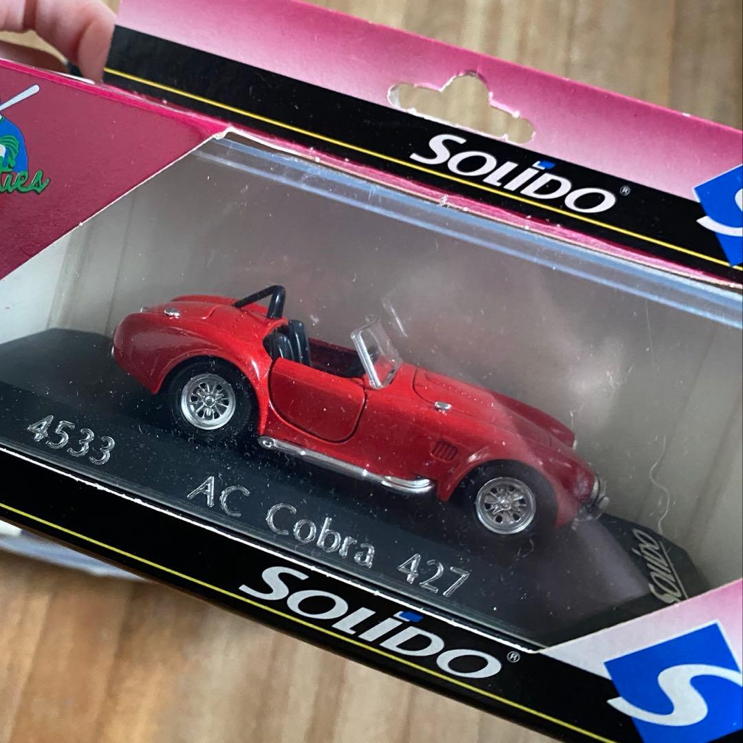 SOLID IXOmodels UNIQUEREPLICAS 1/43 ミニカー - メルカリ