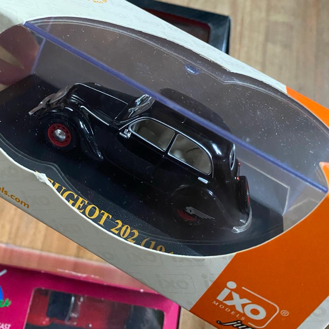 SOLID IXOmodels UNIQUEREPLICAS 1/43 ミニカー - メルカリ