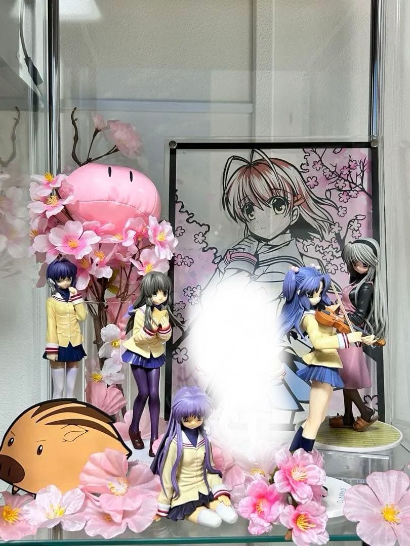 CLANNADグッズ まとめ売り