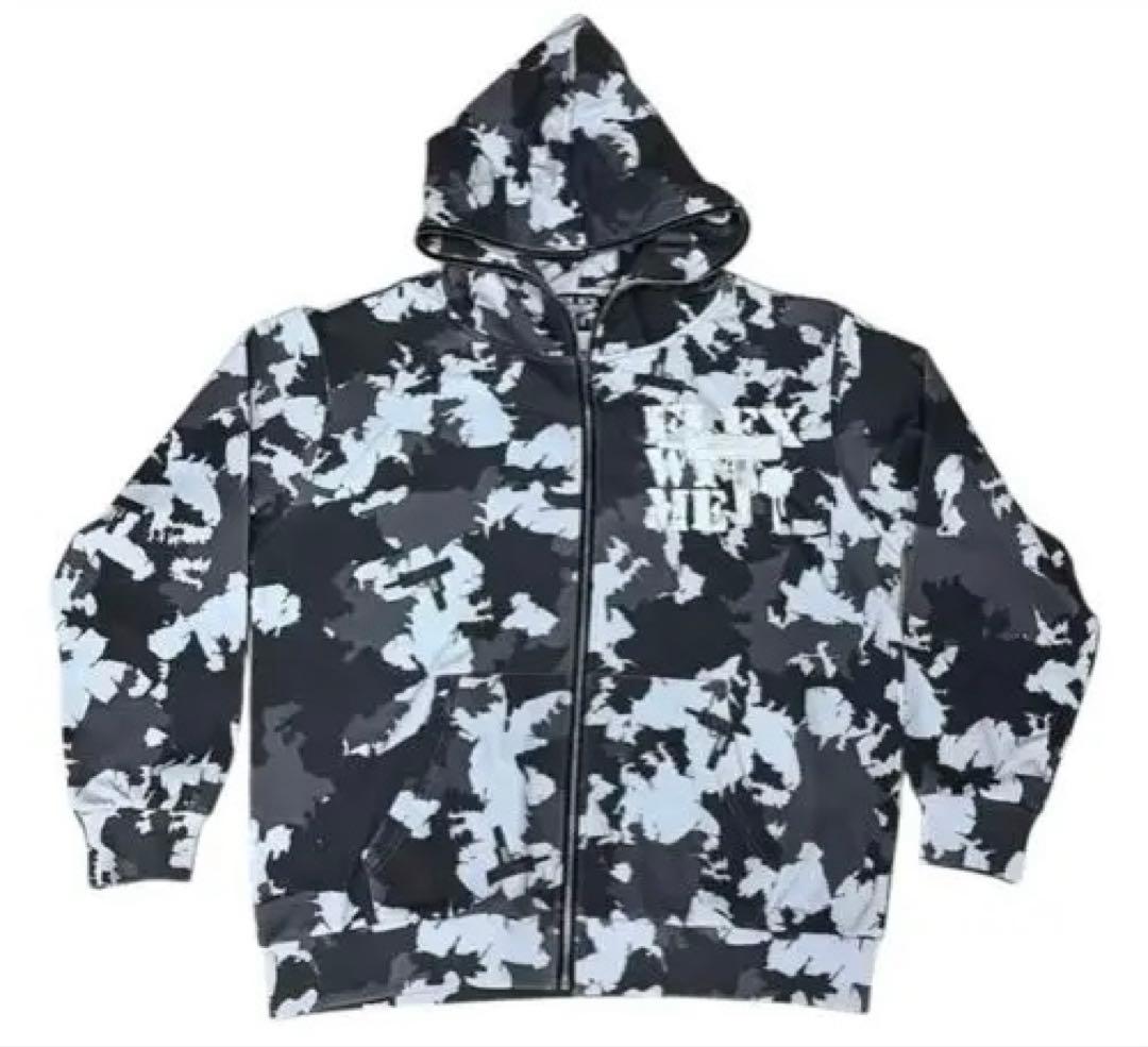 flexwitme フルジップパーカー CROSS STITCH マックスヘビージップパーカー激安通販｜無地フルジップ