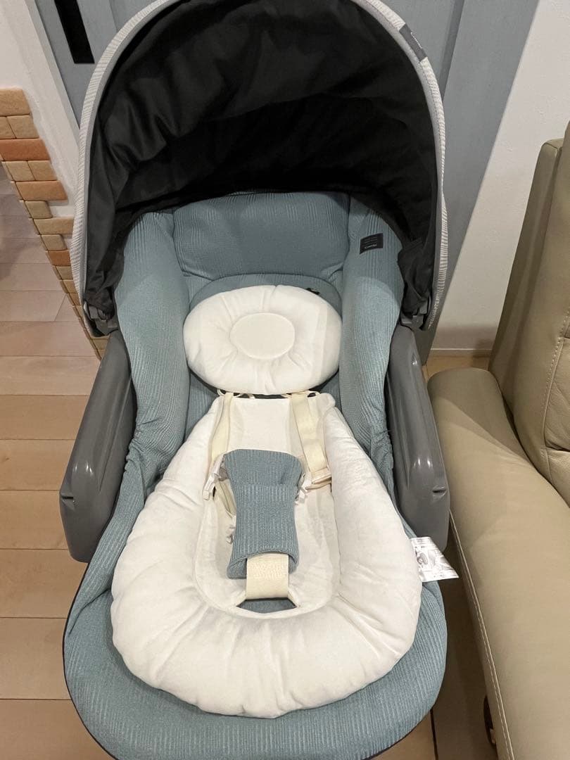 小*玉様 combi ネムリラ 電動ハイローチェア Combi コンビ ホワイトレーベル ネムリラ コードレス AUTO SWING SS ＋