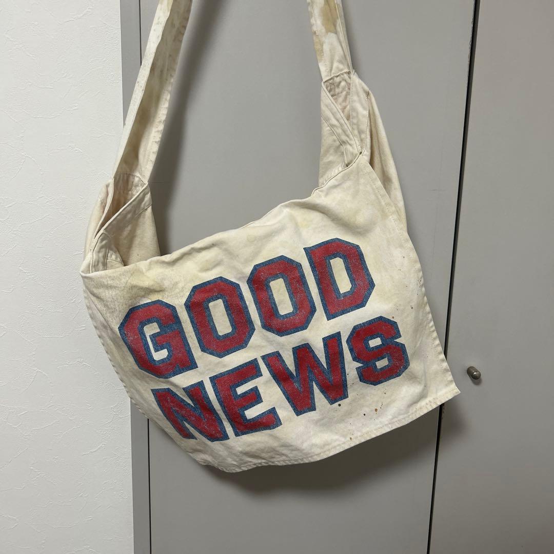 フルカウント ニュースペーパーバッグ