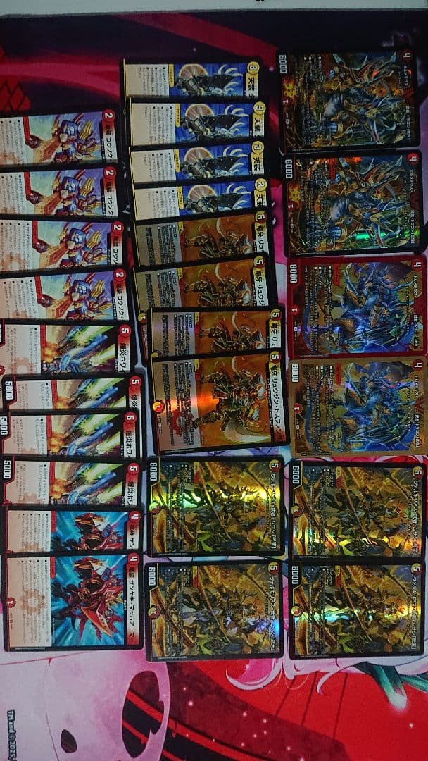 サムライ デッキパーツ