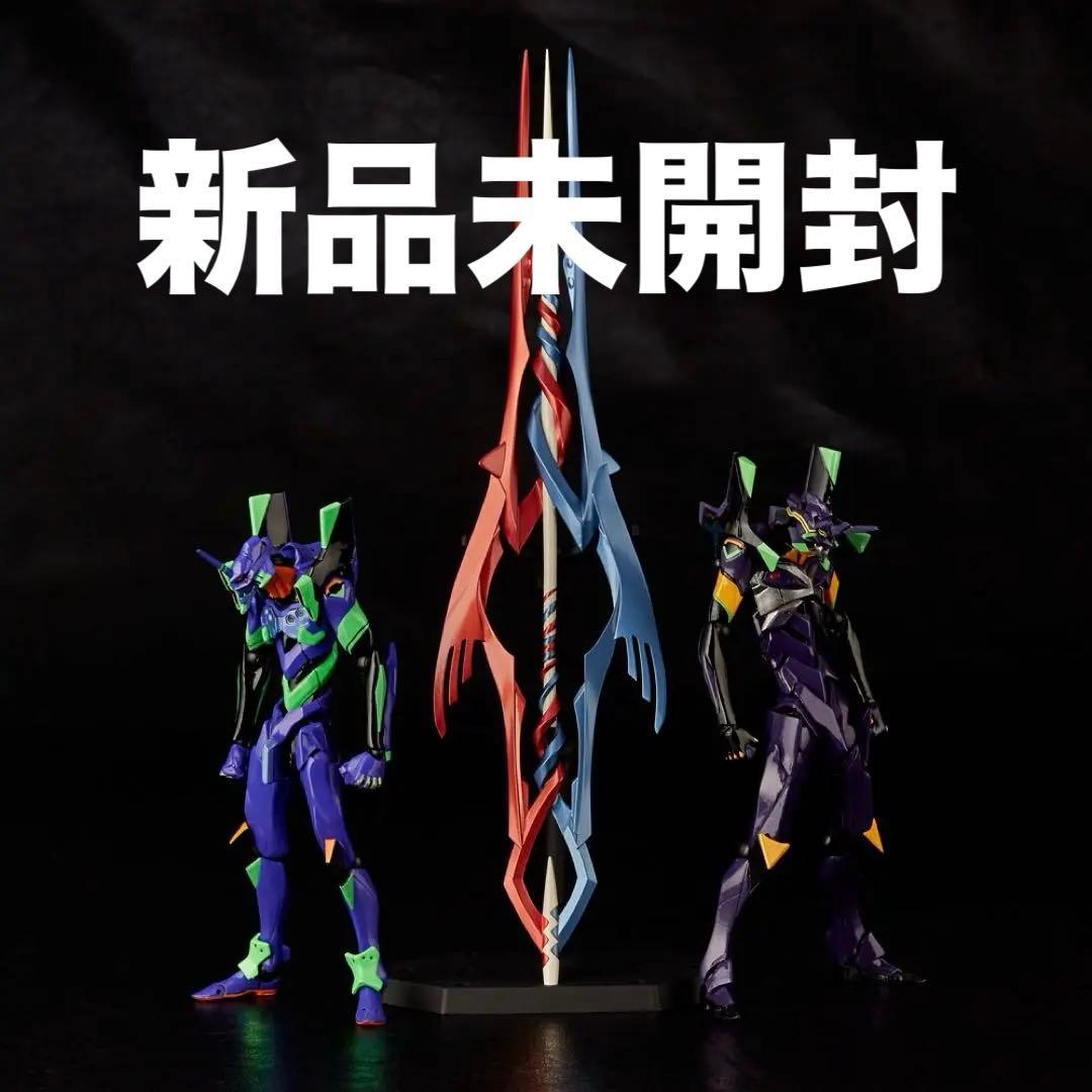 【新品未開封】 リボルテック エヴァンゲリオン初号機