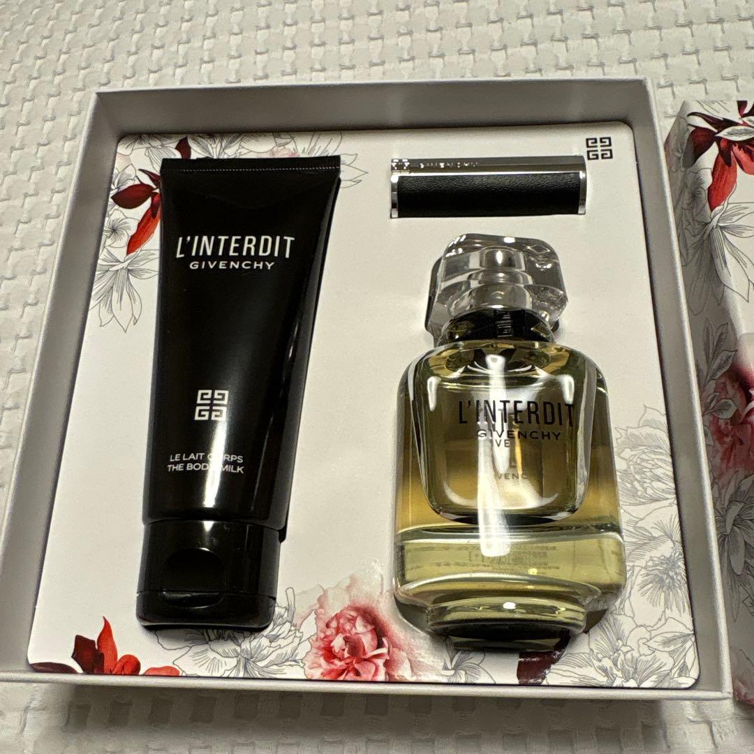 GIVENCHY ランテルディコフレ