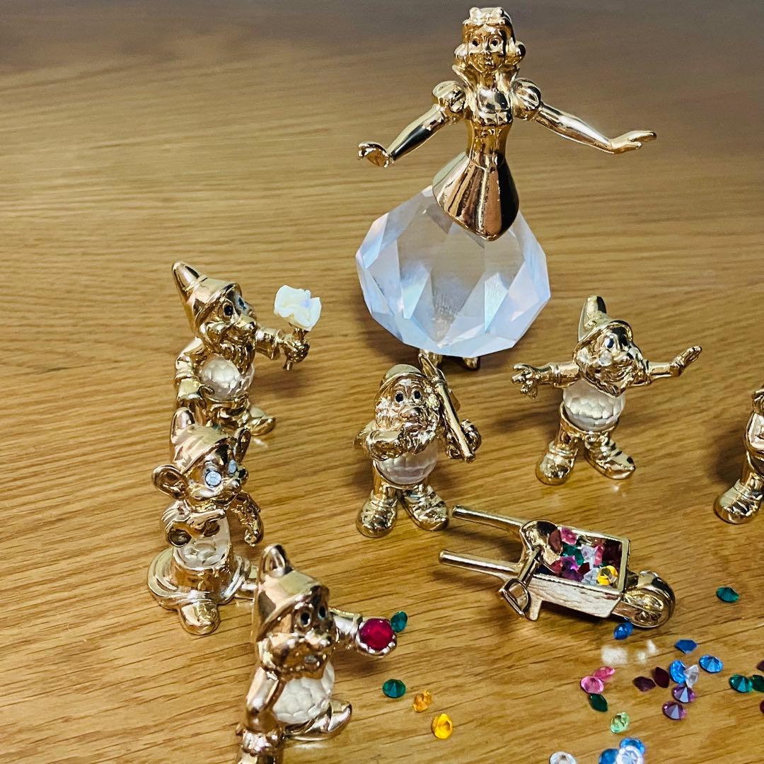 ディズニーゴールドコレクション 白雪姫 7人の小人 オーストリア