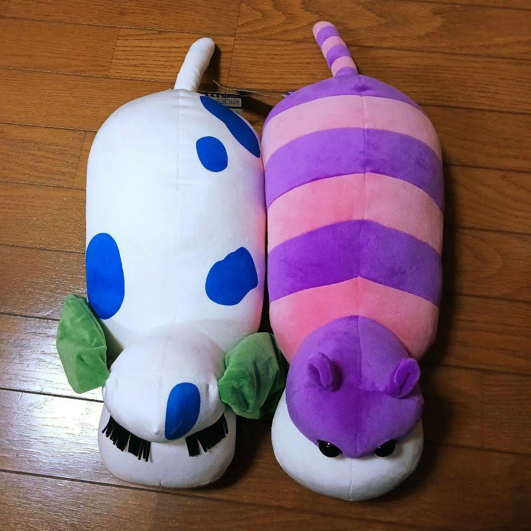 ハウルの動く城 ハウルの寝室 ぬいぐるみ 2点セット