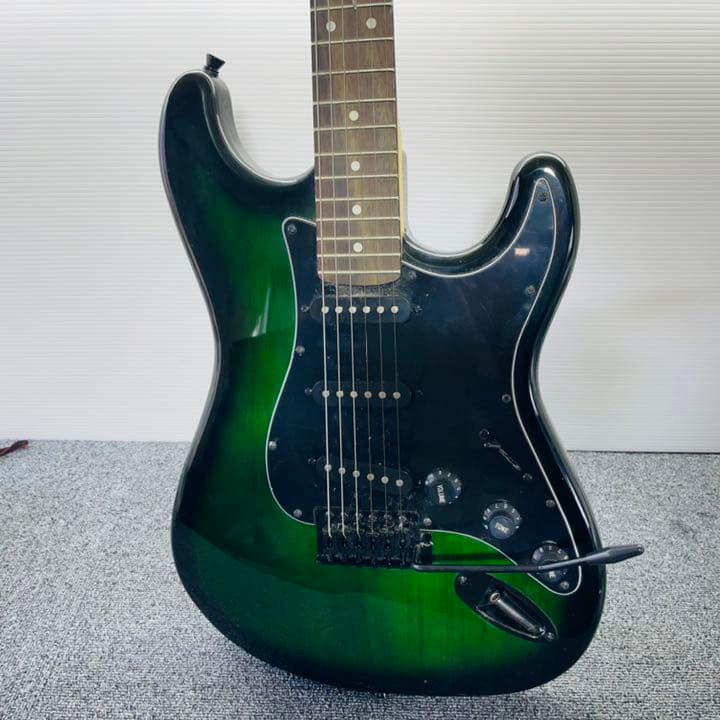 SELDER エレキギター エレキギター SELDER ST-16 VOX amPlug3セット〔エレキギター セルダー