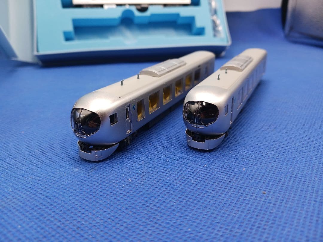 マイクロエース A1030 西武鉄道 001系 Laview G編成 8両 - メルカリ