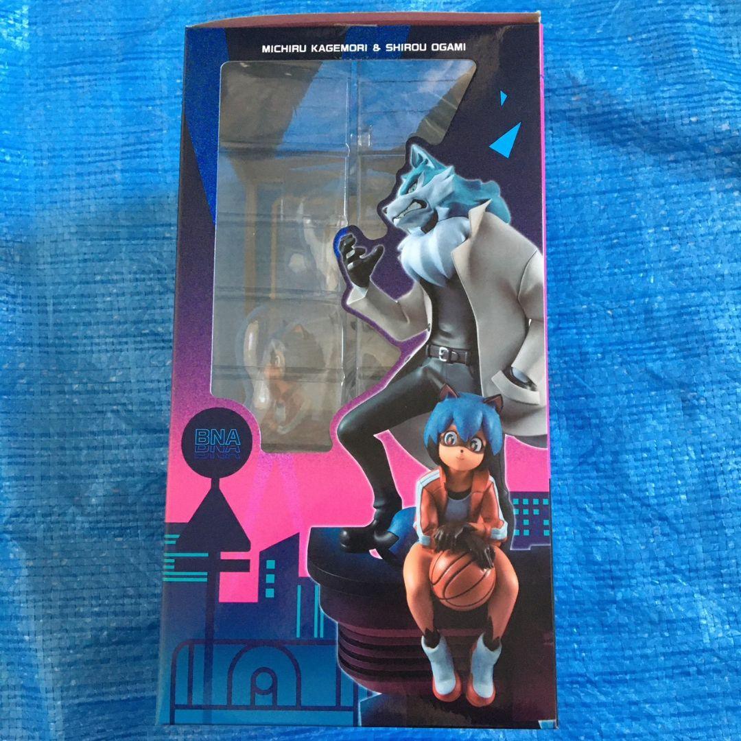 レア BNA ビー・エヌ・エー 影森みちる＆大神士郎 - メルカリ